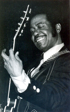 Eddie Taylor - By Andre Hobus